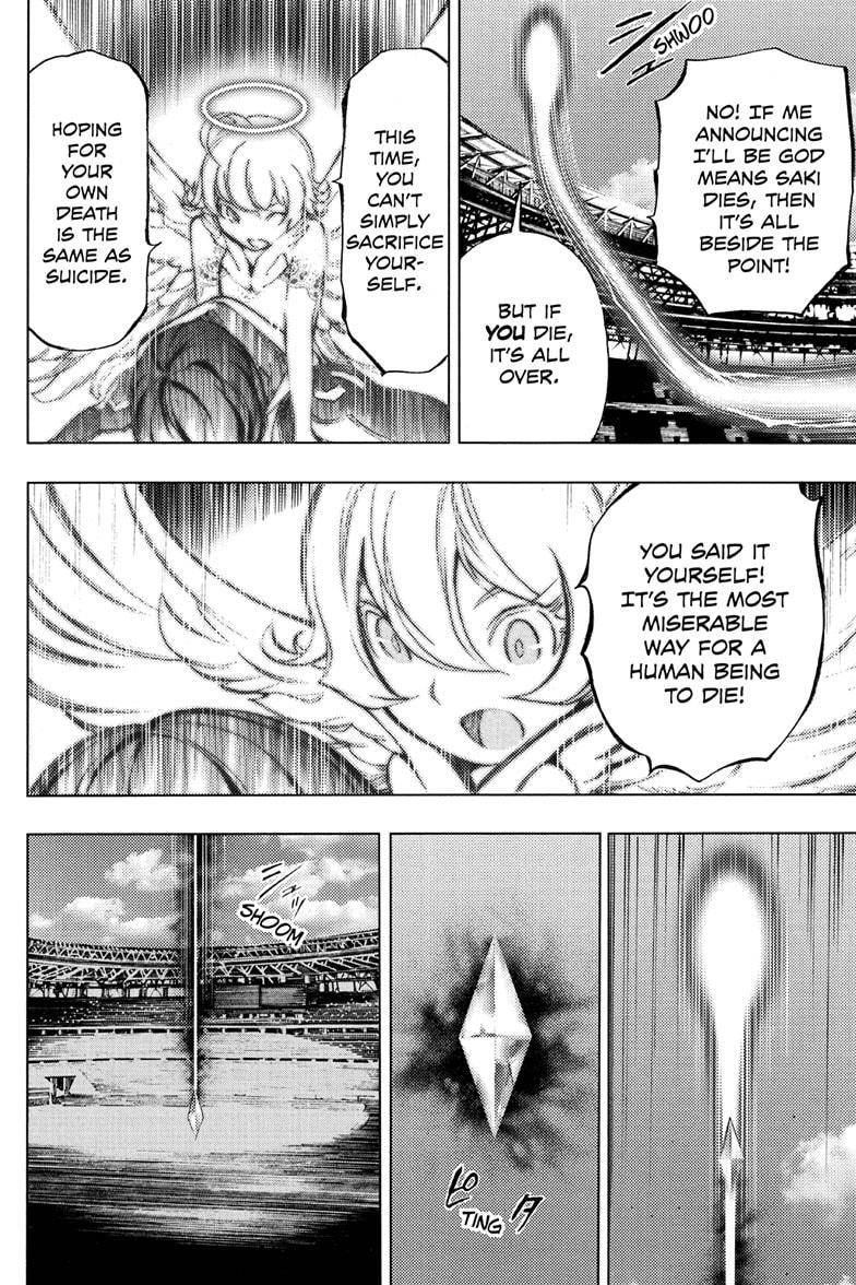 Platina End Chapter 52 page 28 - Chapter 52