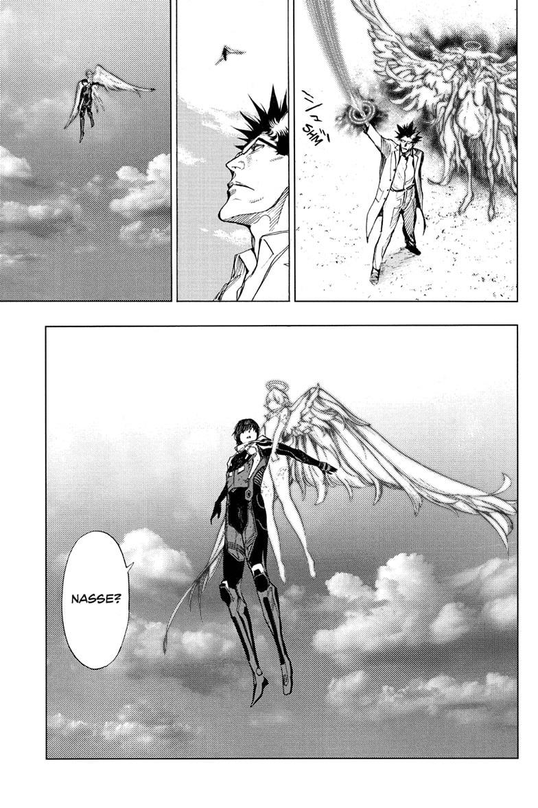Platina End Chapter 52 page 29 - Chapter 52