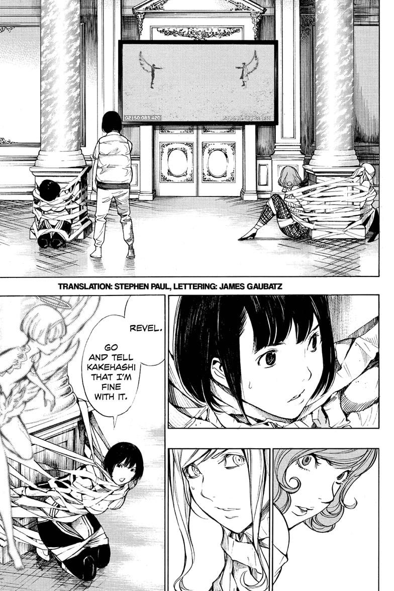 Platina End Chapter 52 page 3 - Chapter 52