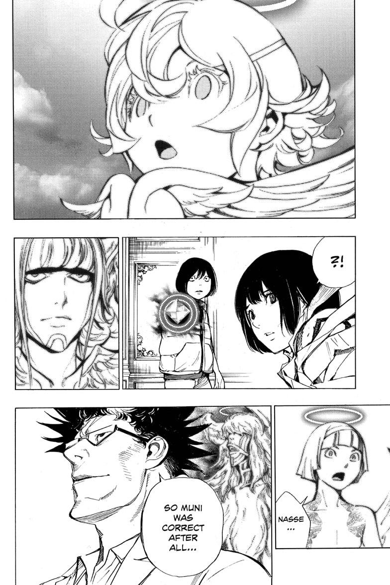 Platina End Chapter 52 page 30 - Chapter 52