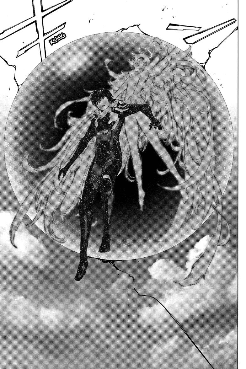 Platina End Chapter 52 page 31 - Chapter 52