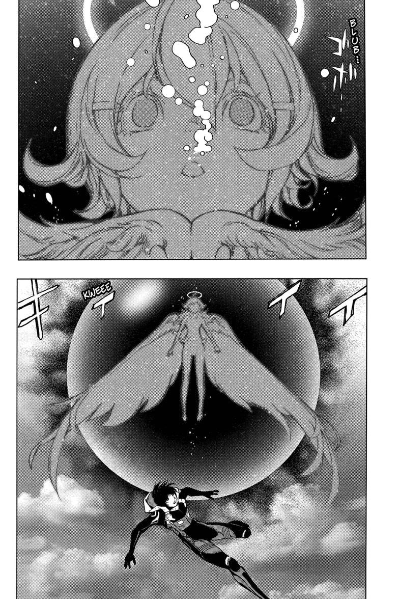 Platina End Chapter 52 page 32 - Chapter 52