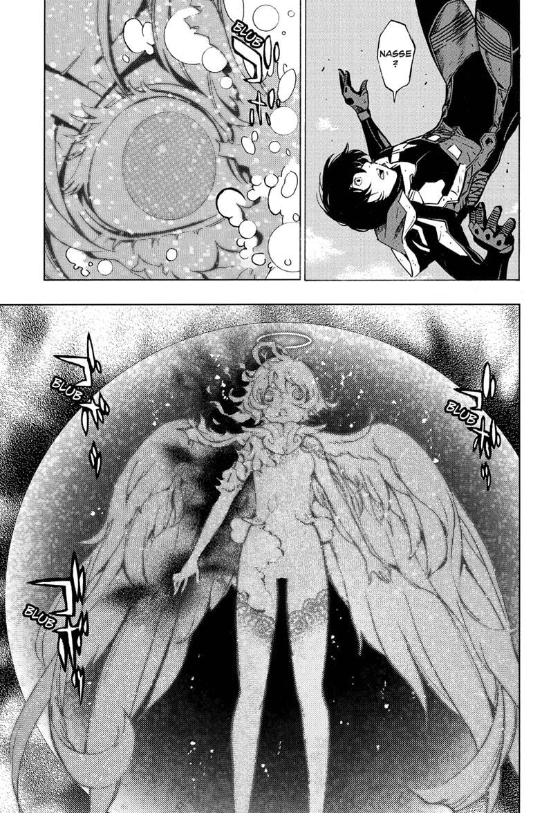 Platina End Chapter 52 page 33 - Chapter 52