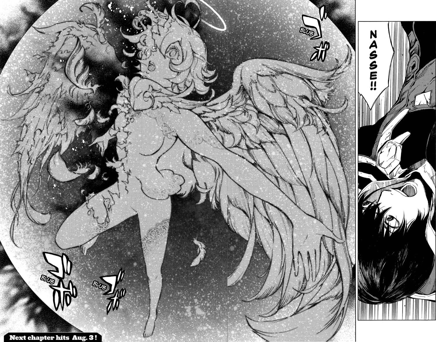 Platina End Chapter 52 page 34 - Chapter 52