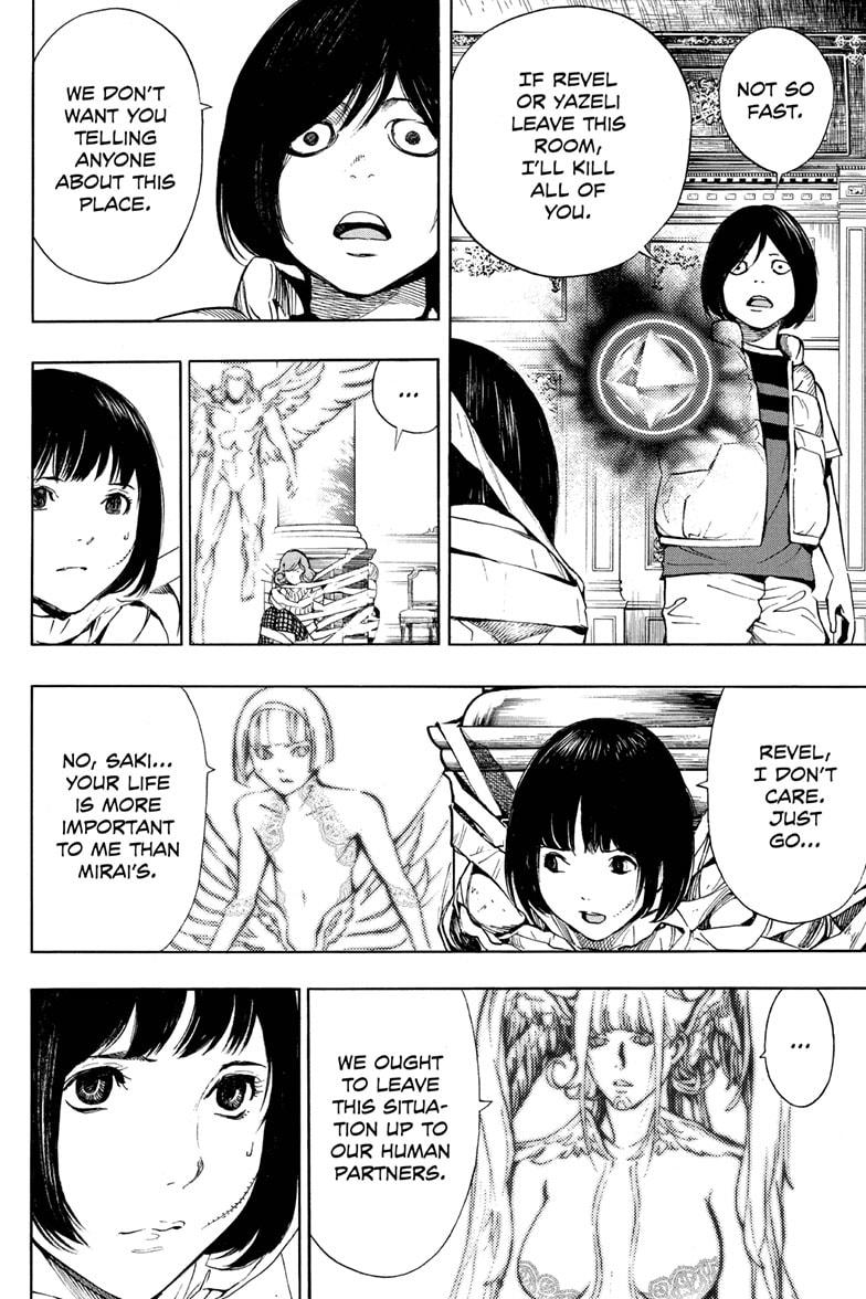Platina End Chapter 52 page 4 - Chapter 52