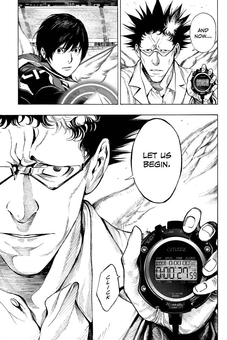 Platina End Chapter 52 page 5 - Chapter 52