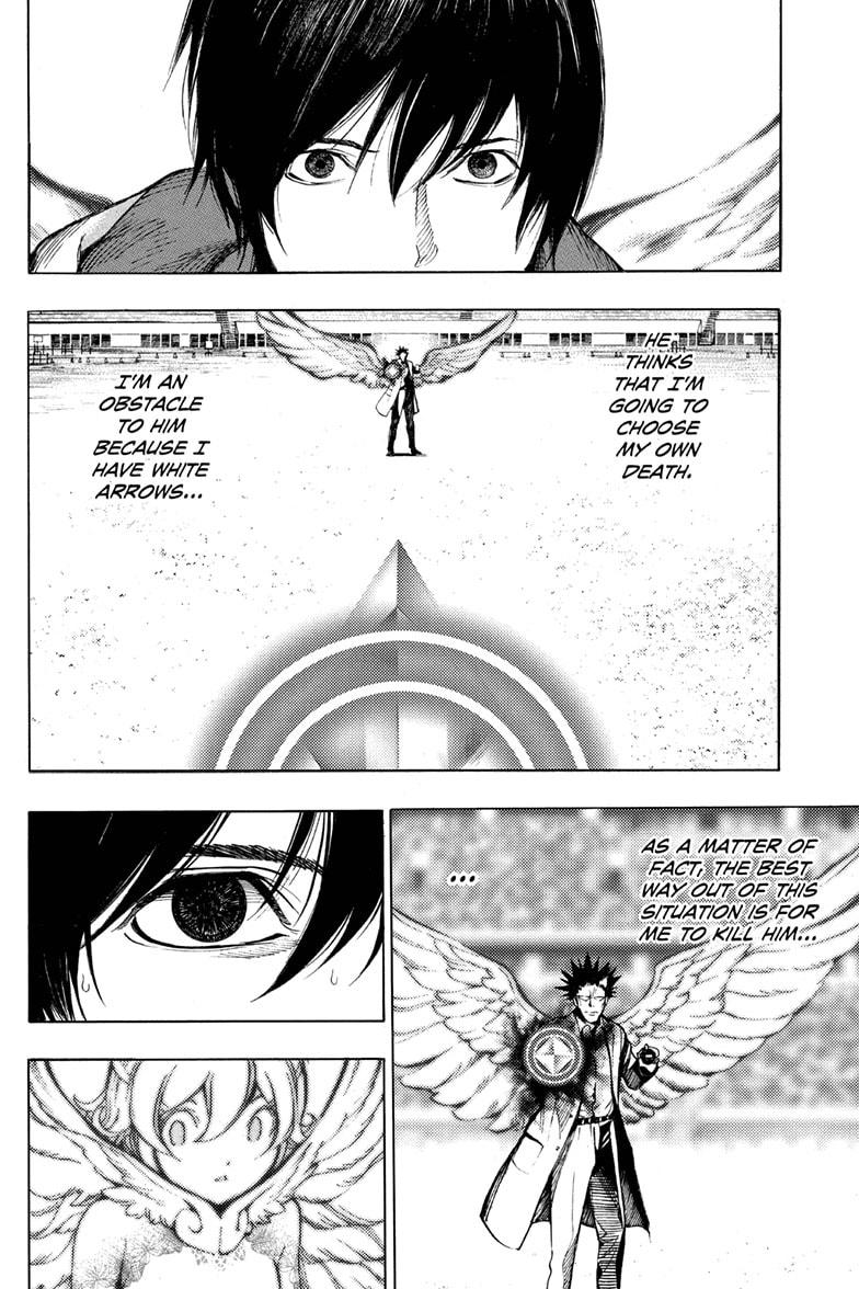 Platina End Chapter 52 page 6 - Chapter 52