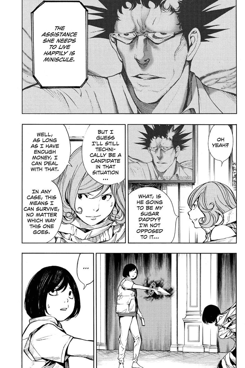 Platina End Chapter 52 page 9 - Chapter 52