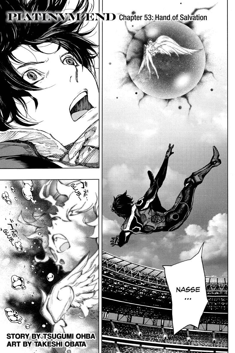 Platina End Chapter 53 page 1 - Chapter 53