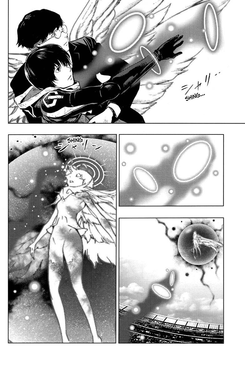 Platina End Chapter 53 page 10 - Chapter 53