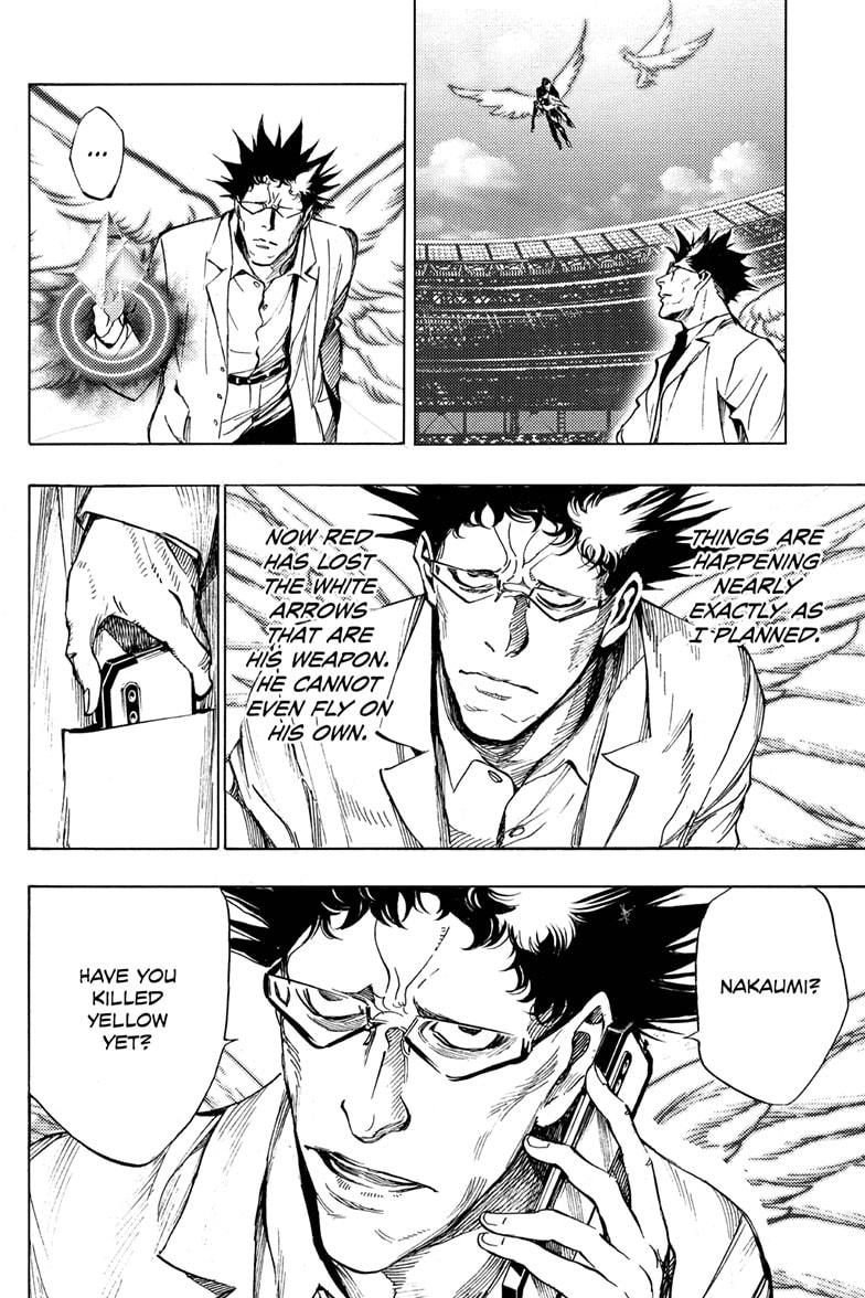 Platina End Chapter 53 page 12 - Chapter 53