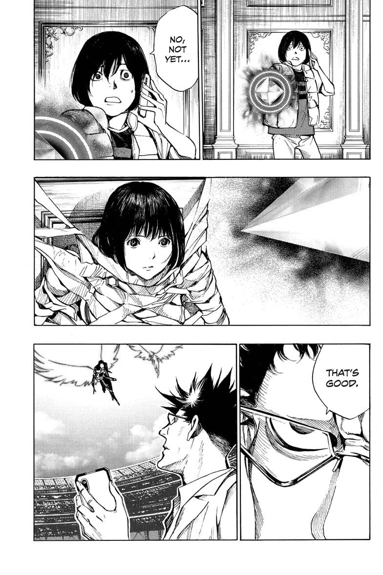Platina End Chapter 53 page 13 - Chapter 53