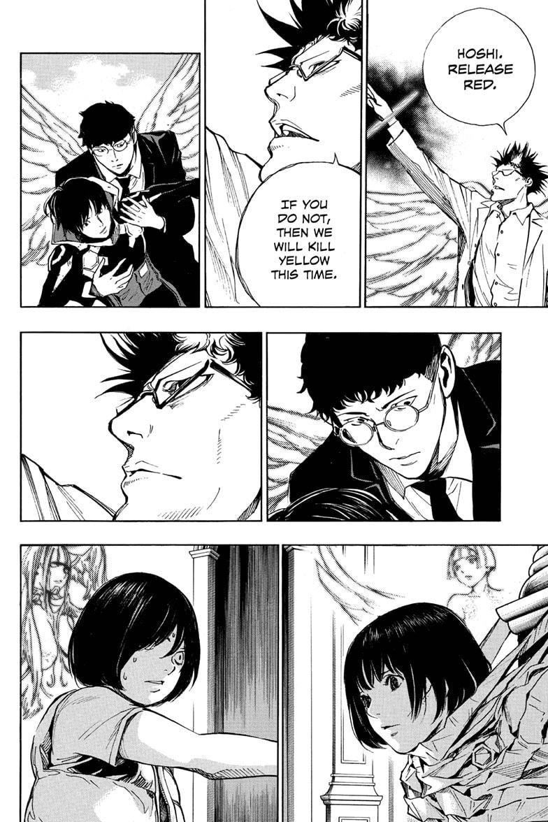 Platina End Chapter 53 page 14 - Chapter 53