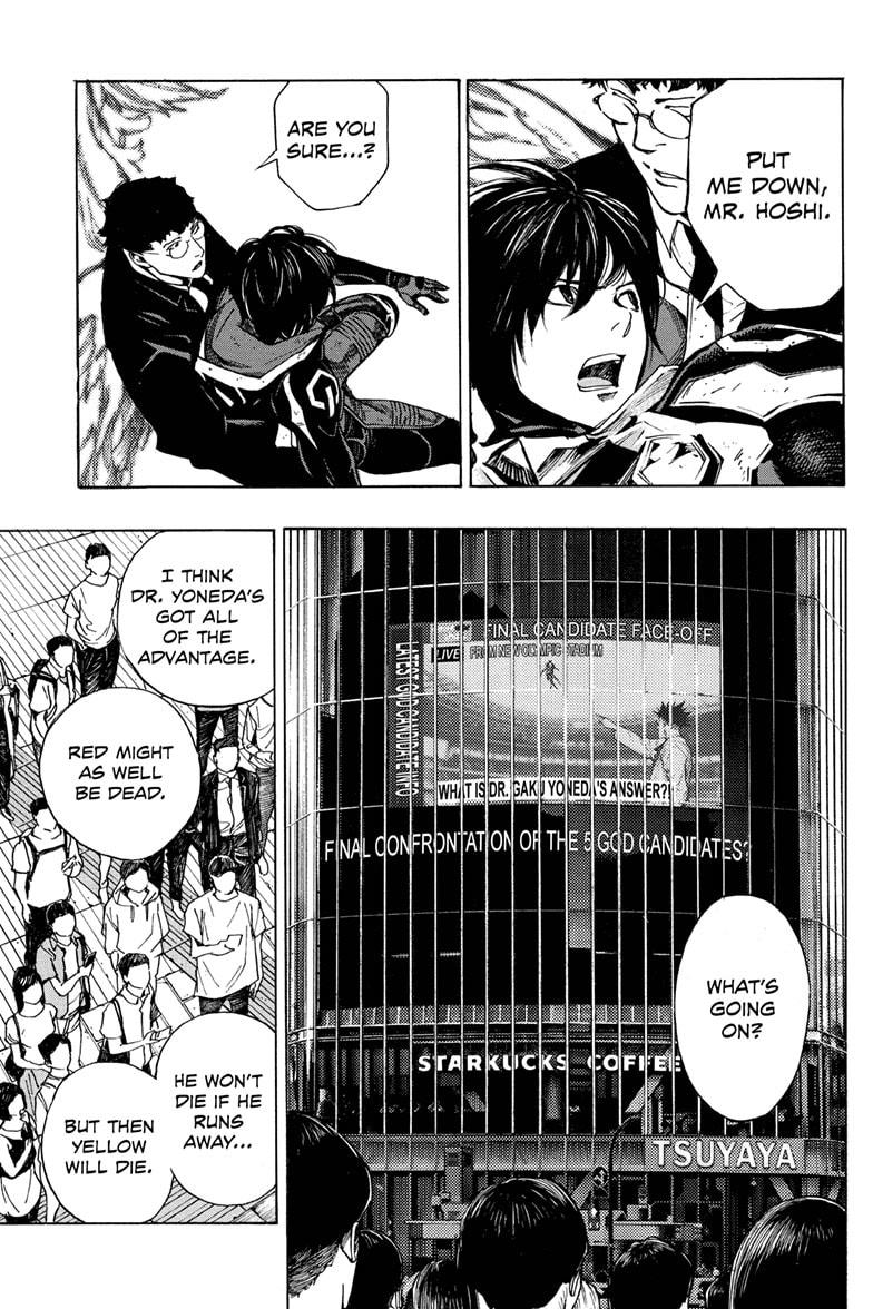 Platina End Chapter 53 page 15 - Chapter 53