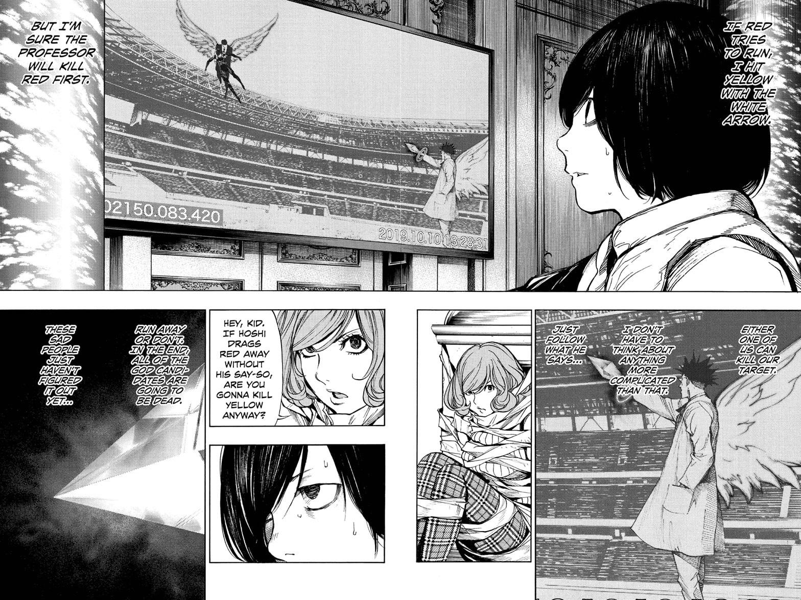 Platina End Chapter 53 page 16 - Chapter 53