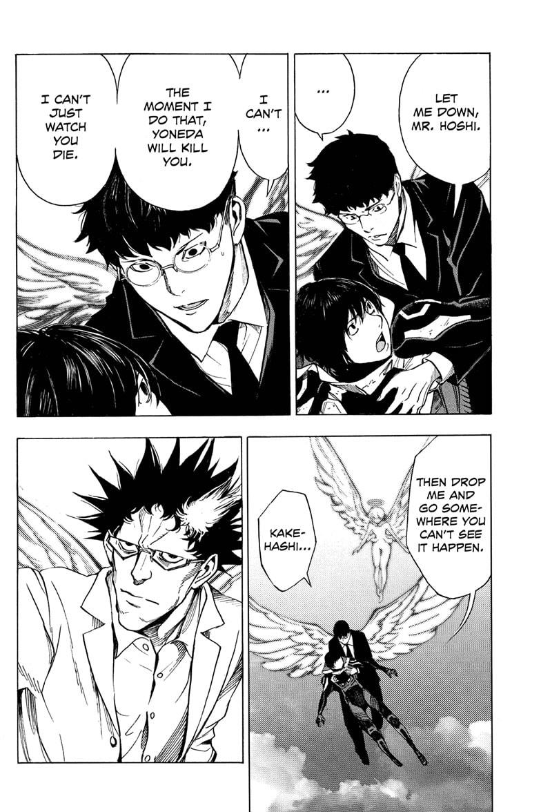 Platina End Chapter 53 page 17 - Chapter 53