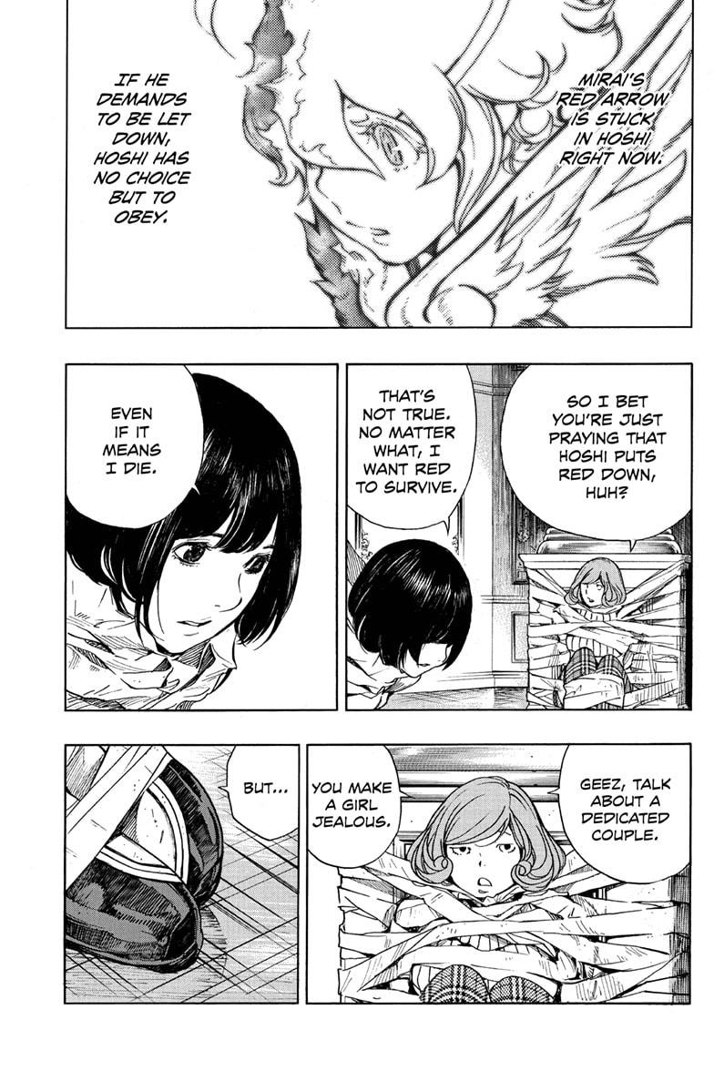 Platina End Chapter 53 page 18 - Chapter 53