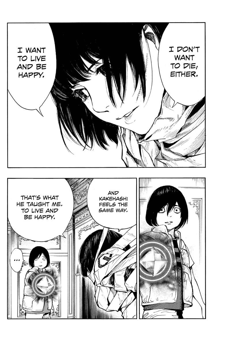 Platina End Chapter 53 page 19 - Chapter 53