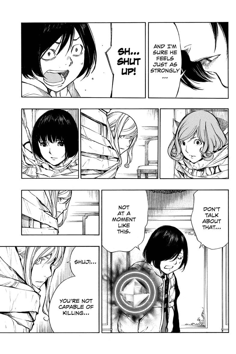 Platina End Chapter 53 page 20 - Chapter 53