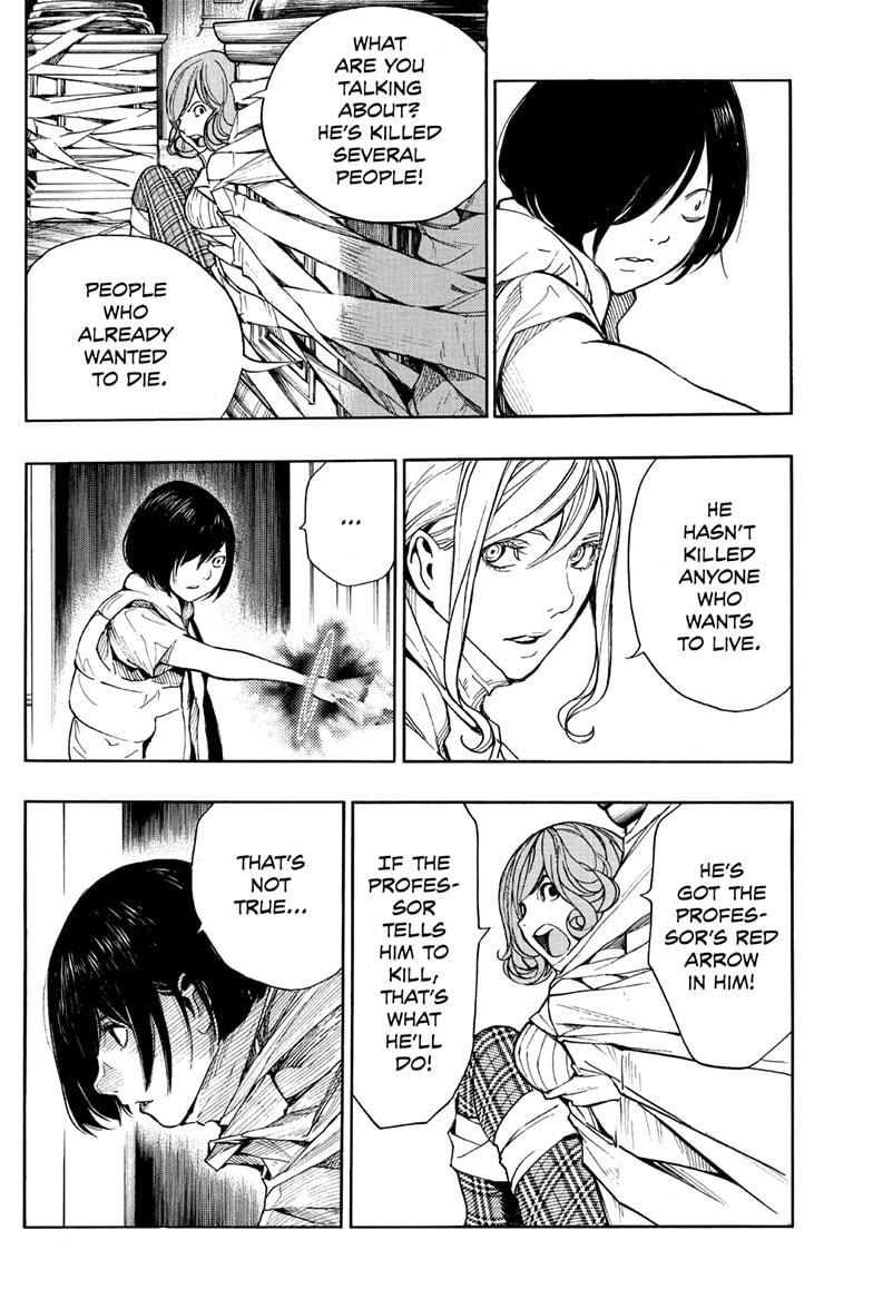 Platina End Chapter 53 page 21 - Chapter 53