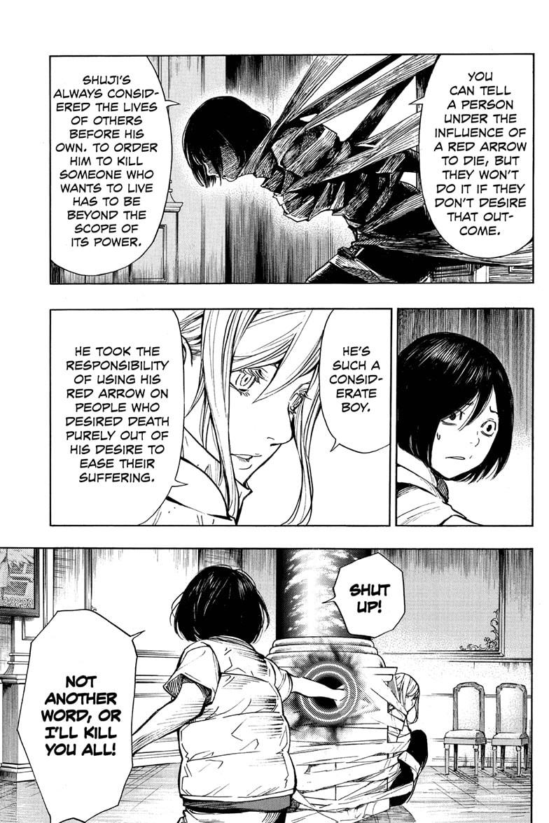 Platina End Chapter 53 page 22 - Chapter 53