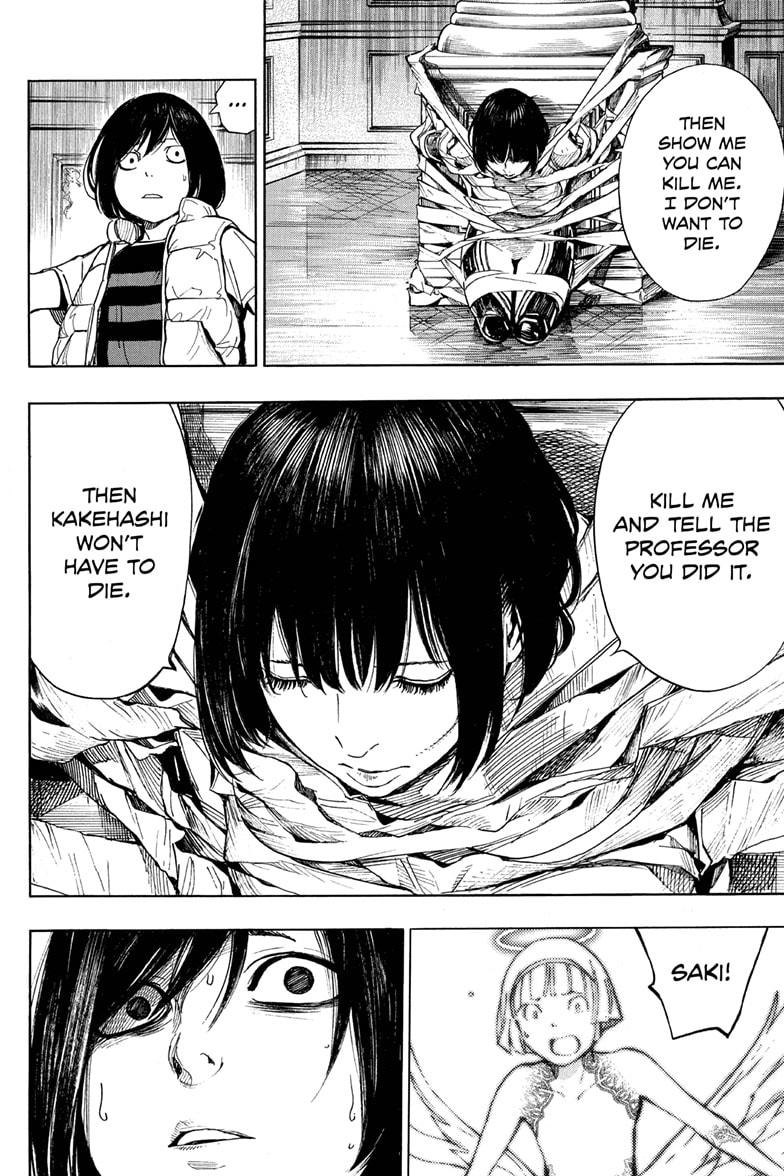 Platina End Chapter 53 page 23 - Chapter 53