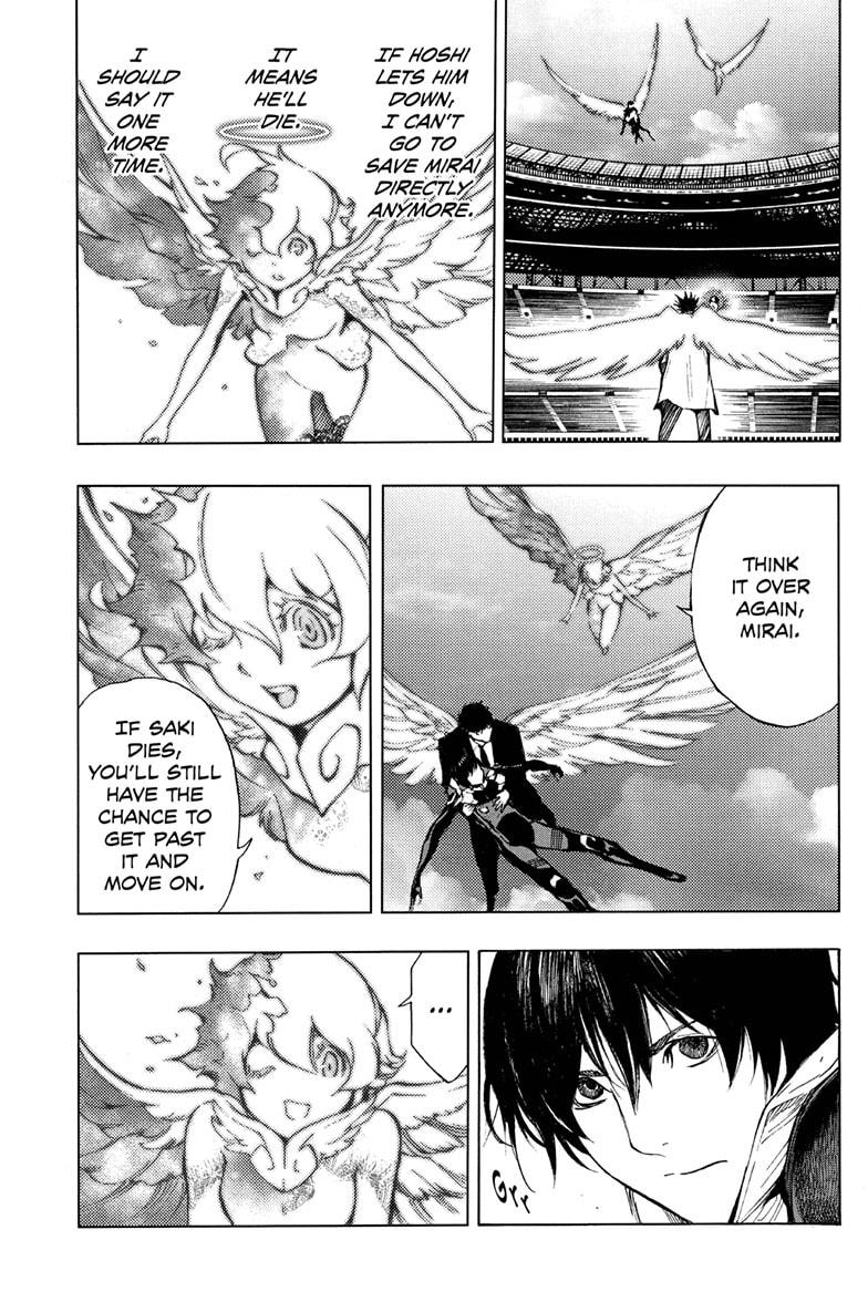 Platina End Chapter 53 page 24 - Chapter 53