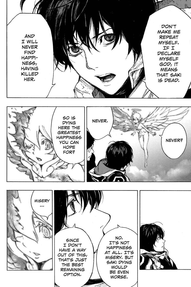 Platina End Chapter 53 page 25 - Chapter 53