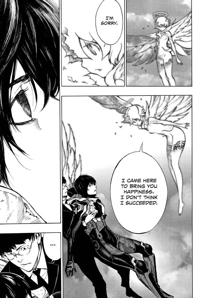 Platina End Chapter 53 page 26 - Chapter 53