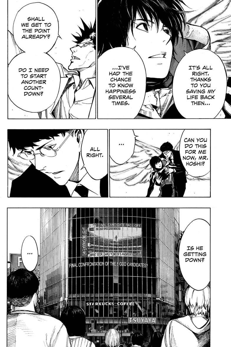 Platina End Chapter 53 page 27 - Chapter 53