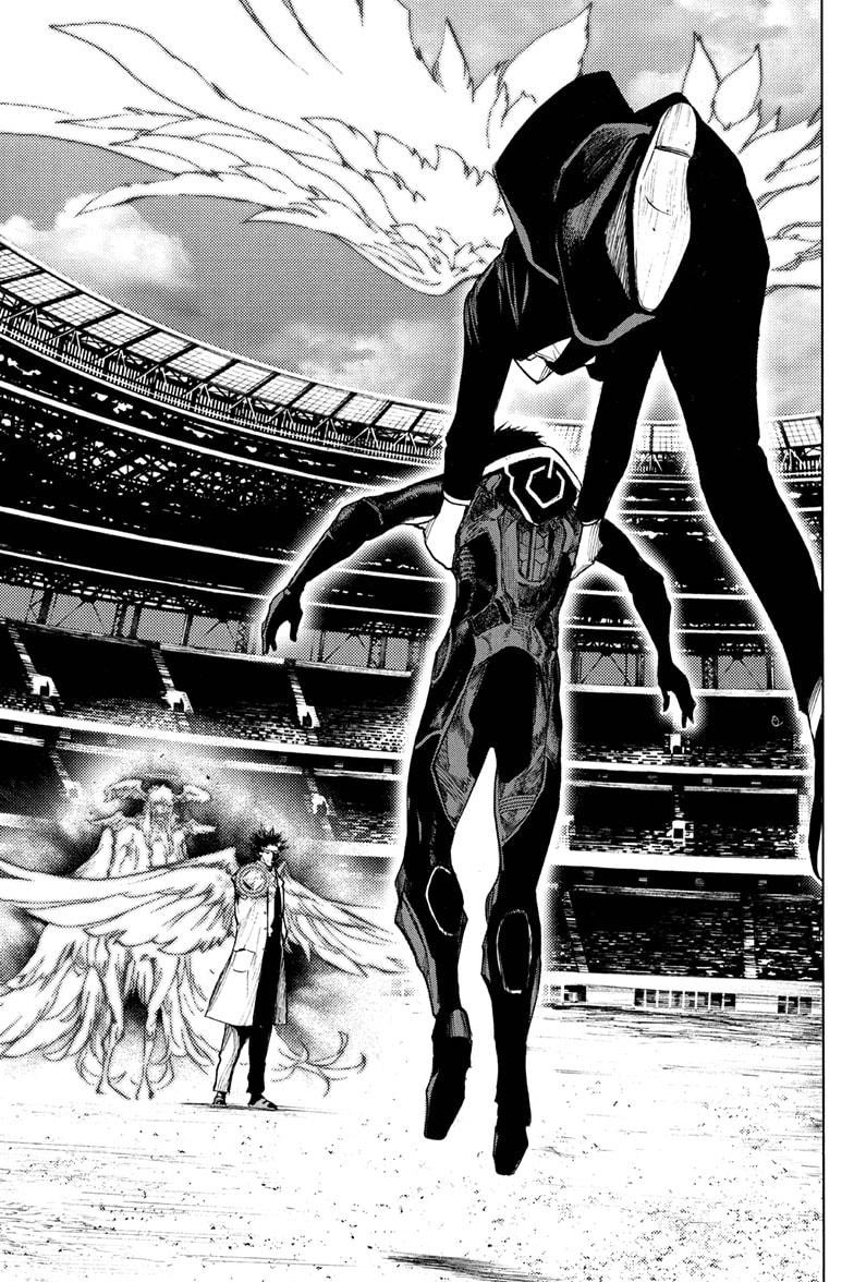 Platina End Chapter 53 page 28 - Chapter 53
