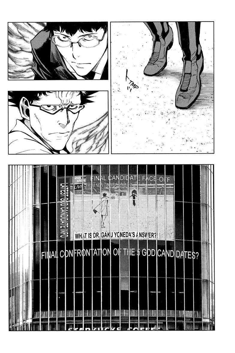 Platina End Chapter 53 page 29 - Chapter 53