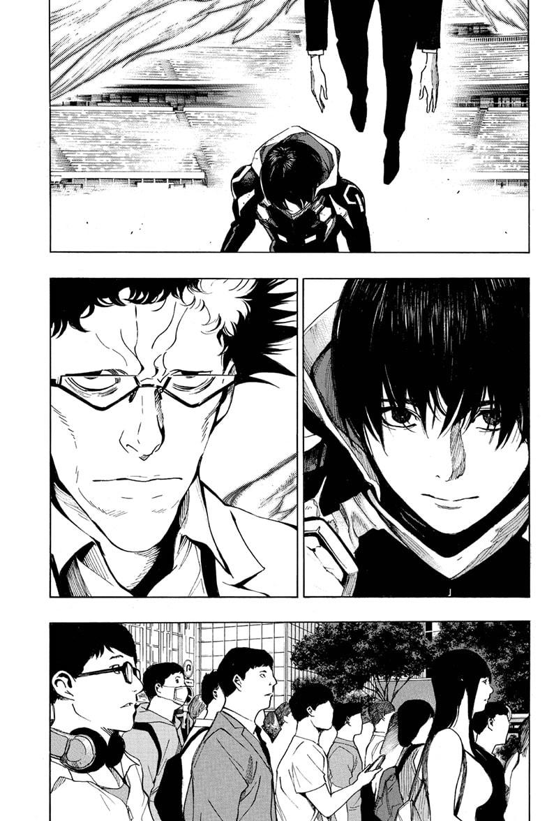 Platina End Chapter 53 page 30 - Chapter 53