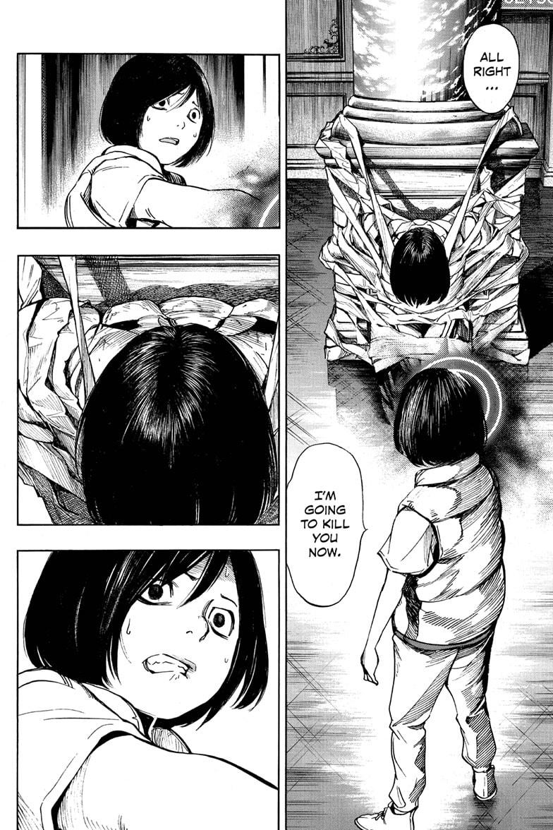 Platina End Chapter 53 page 31 - Chapter 53
