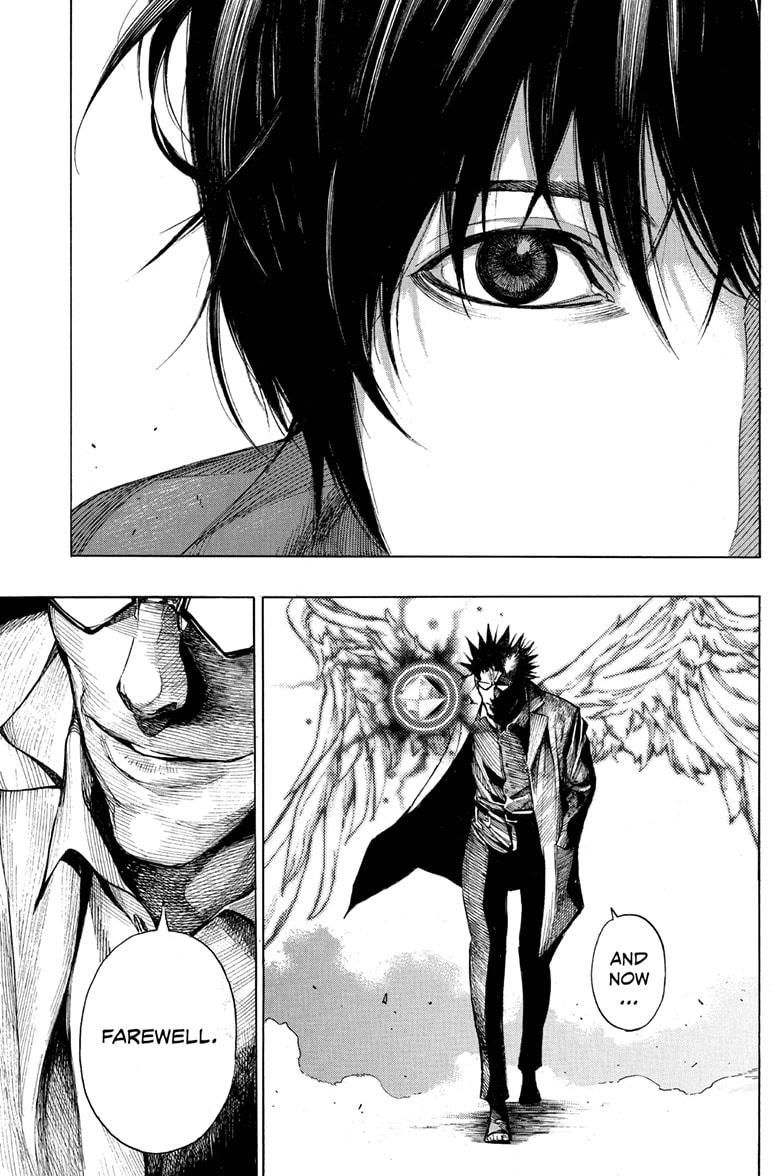 Platina End Chapter 53 page 32 - Chapter 53