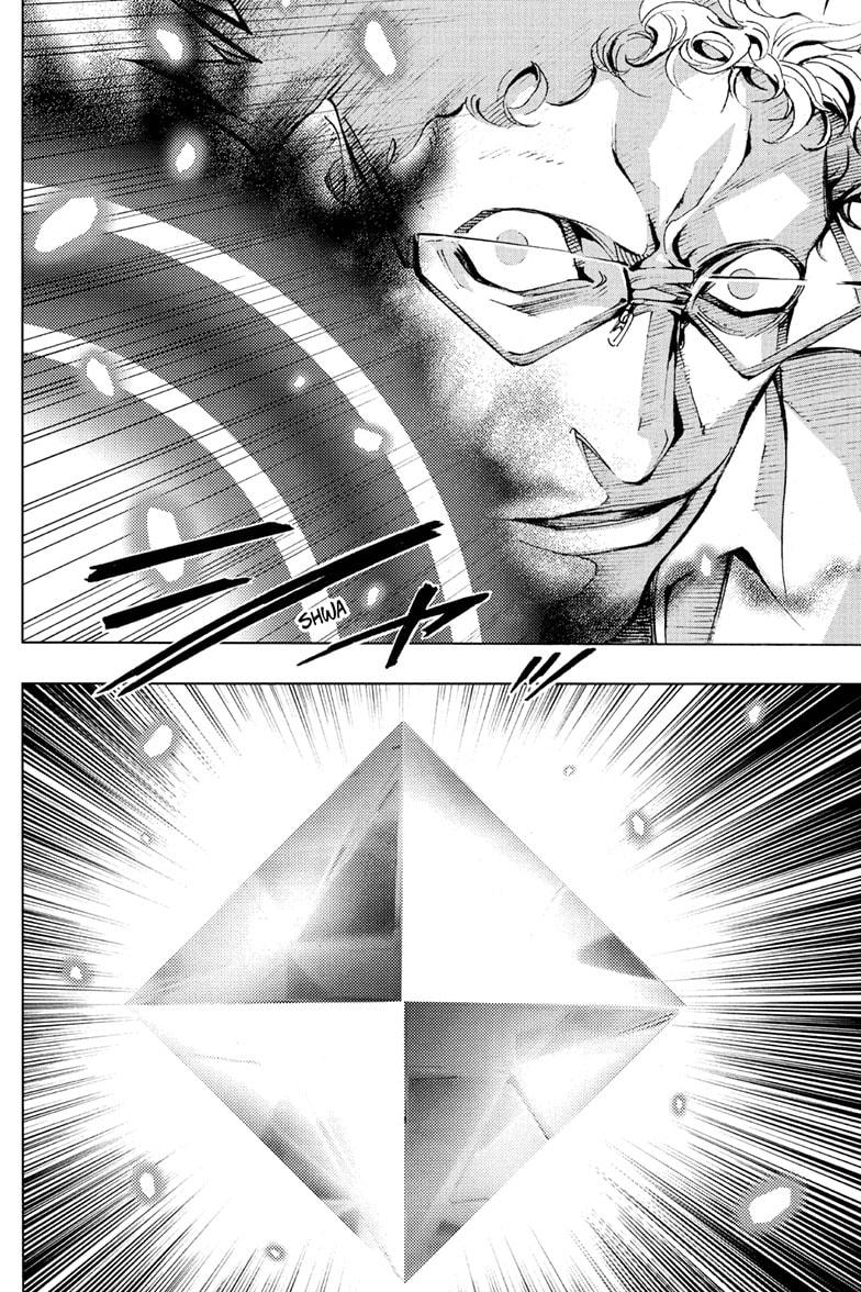 Platina End Chapter 53 page 33 - Chapter 53