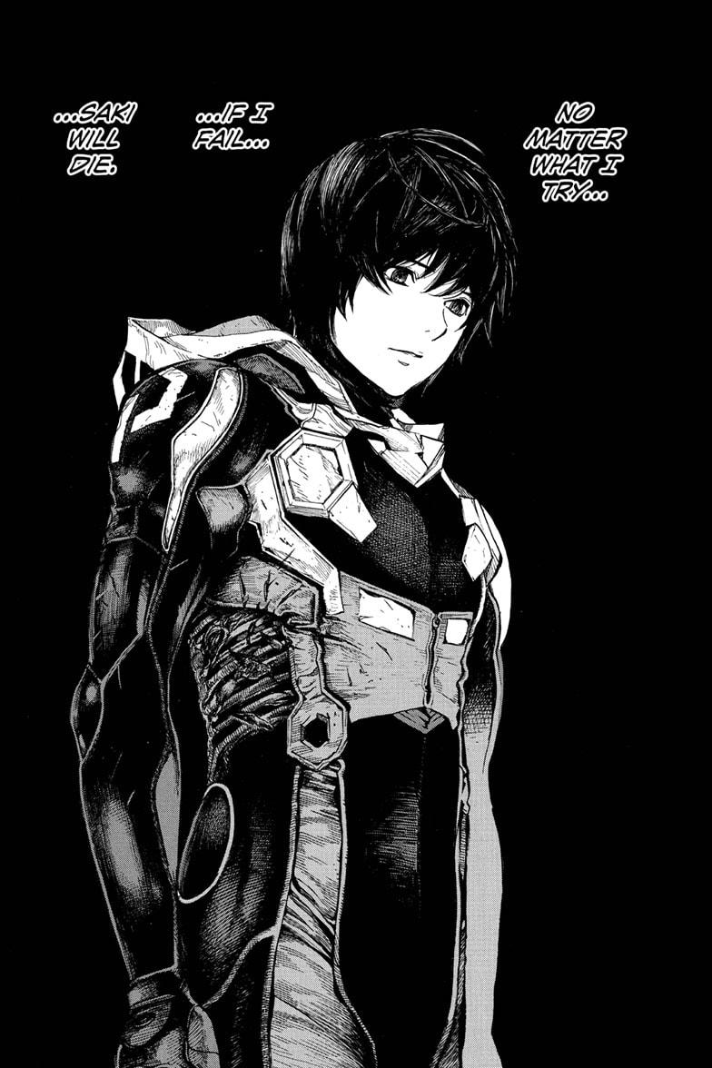 Platina End Chapter 53 page 36 - Chapter 53
