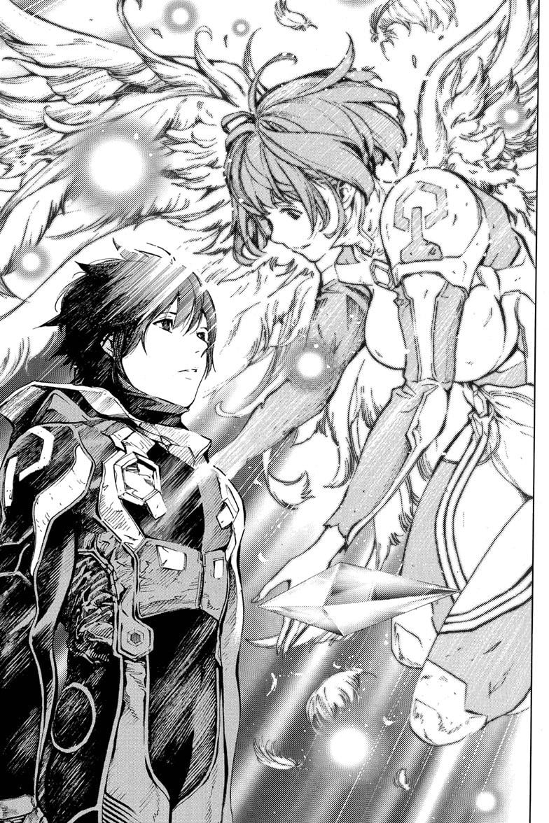 Platina End Chapter 53 page 38 - Chapter 53