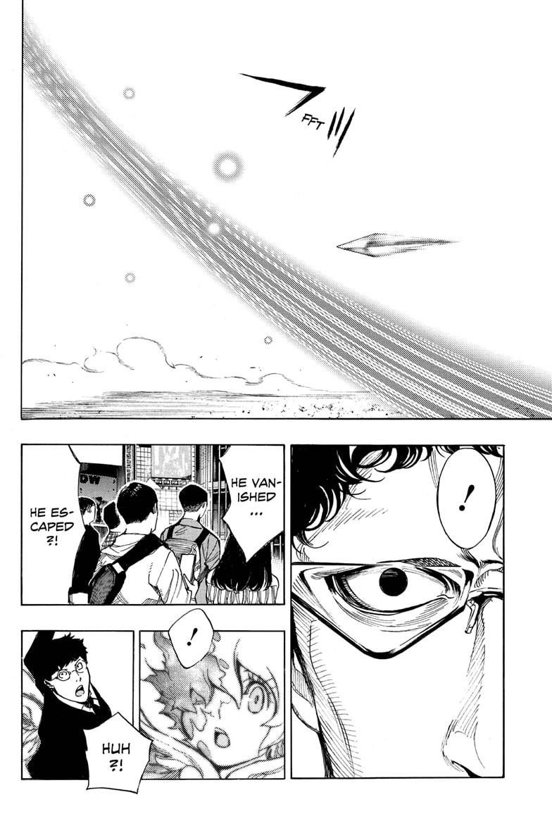 Platina End Chapter 53 page 39 - Chapter 53
