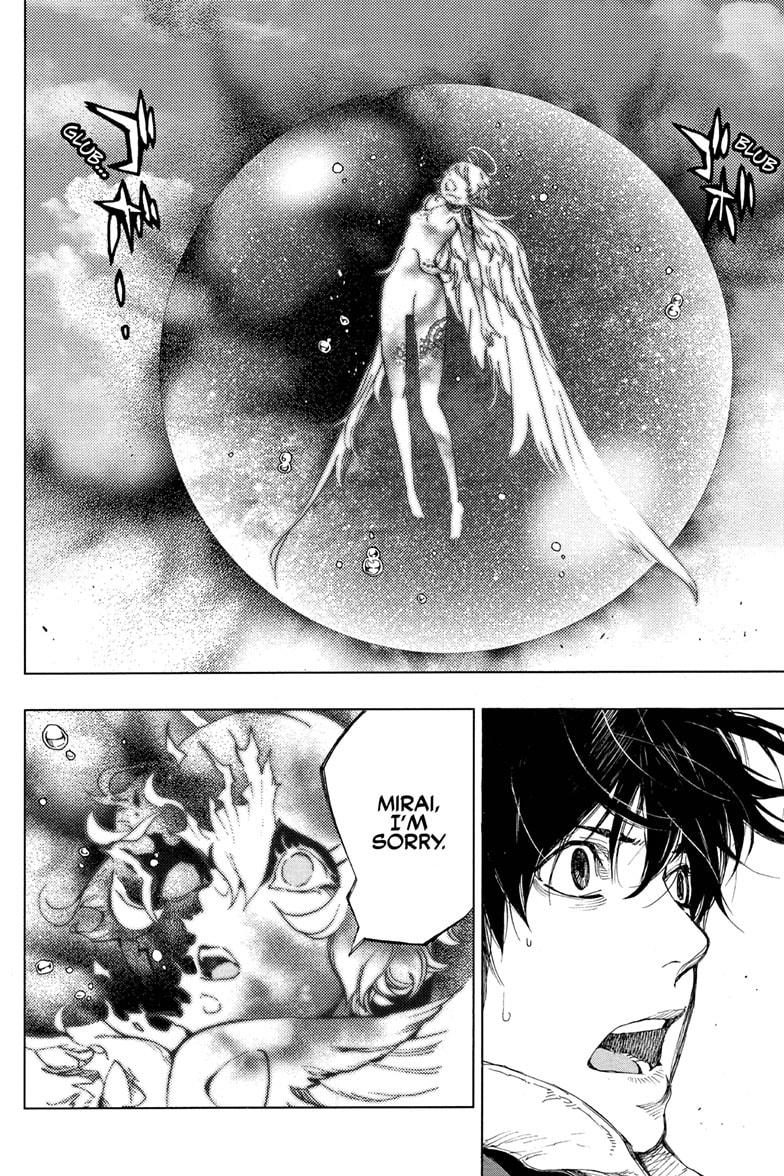 Platina End Chapter 53 page 4 - Chapter 53