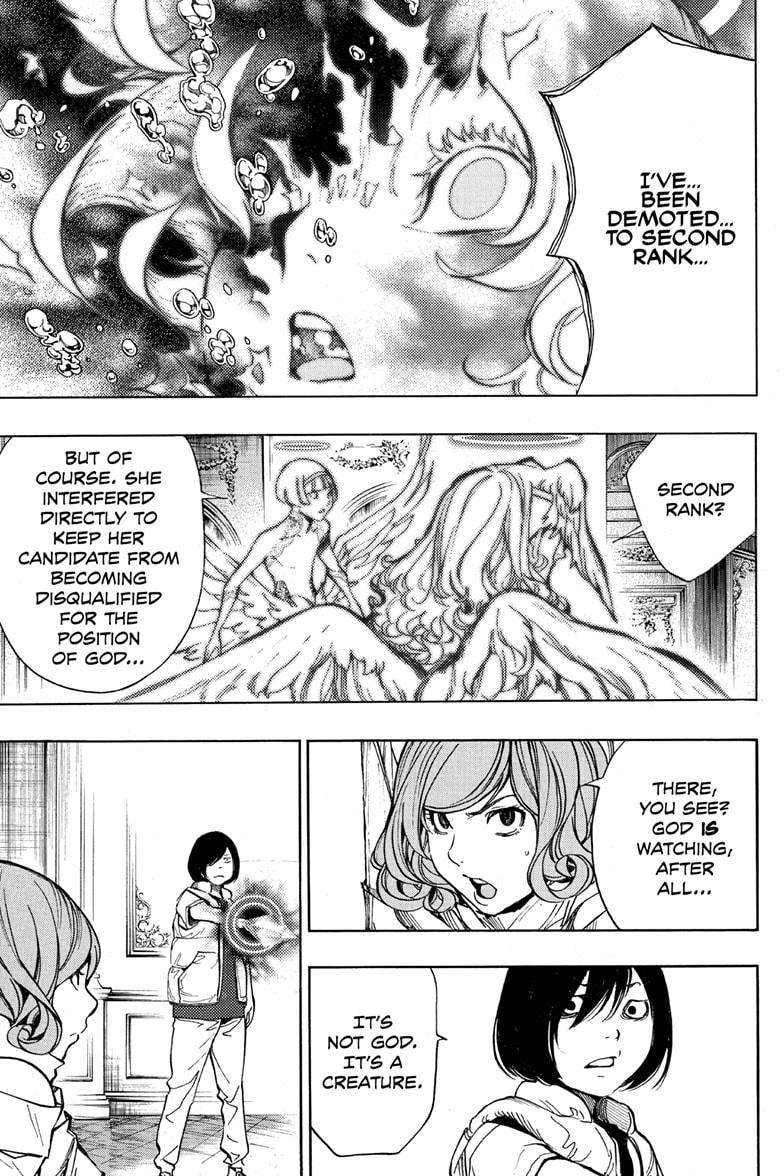 Platina End Chapter 53 page 5 - Chapter 53