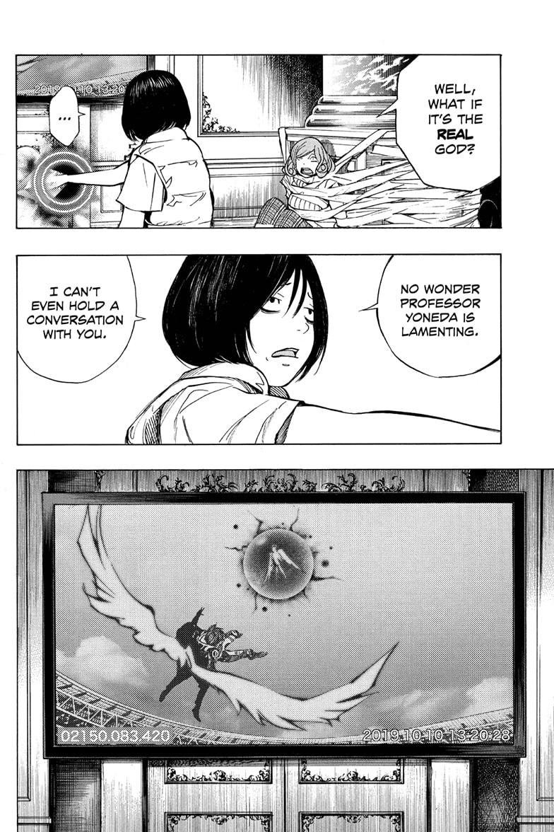 Platina End Chapter 53 page 6 - Chapter 53