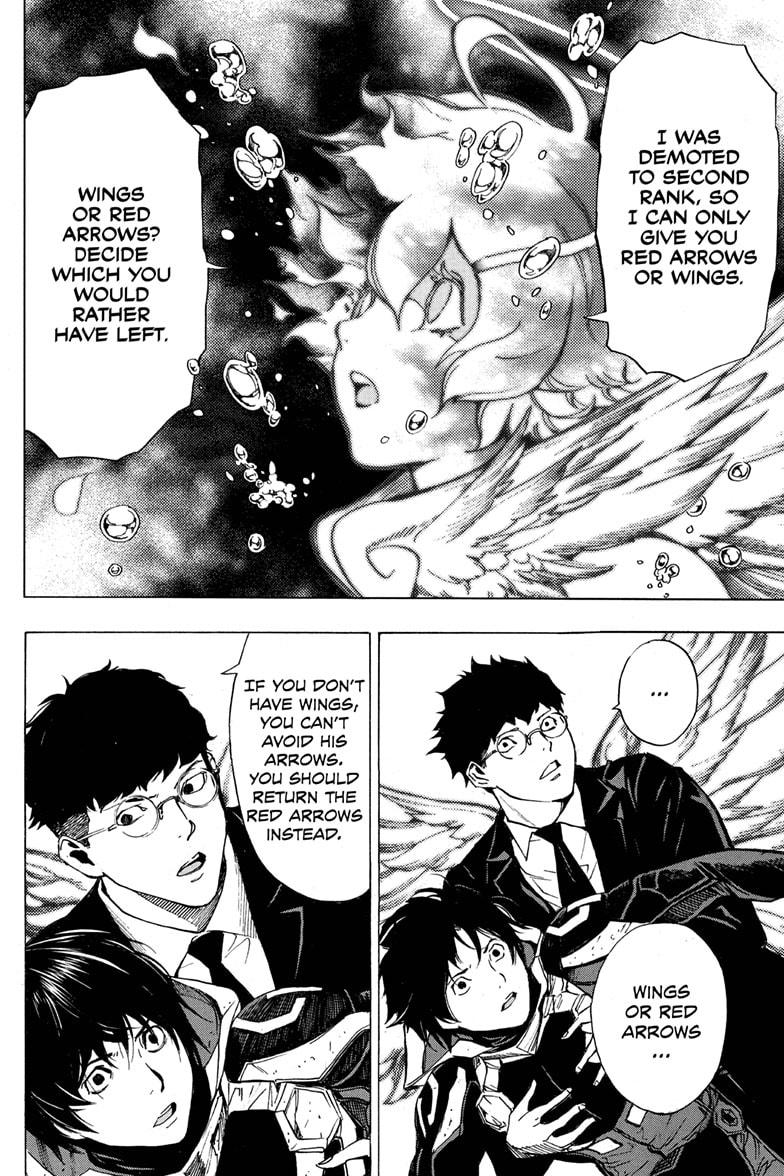 Platina End Chapter 53 page 8 - Chapter 53