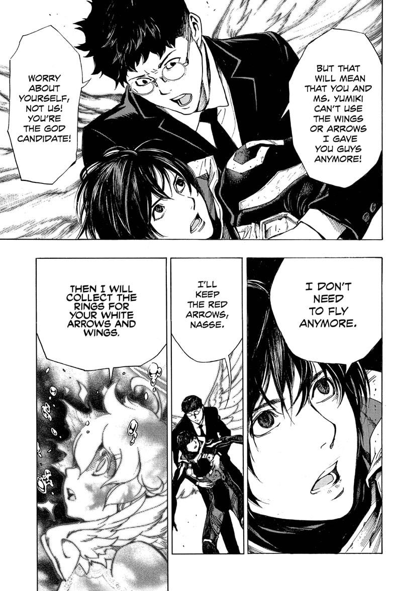 Platina End Chapter 53 page 9 - Chapter 53