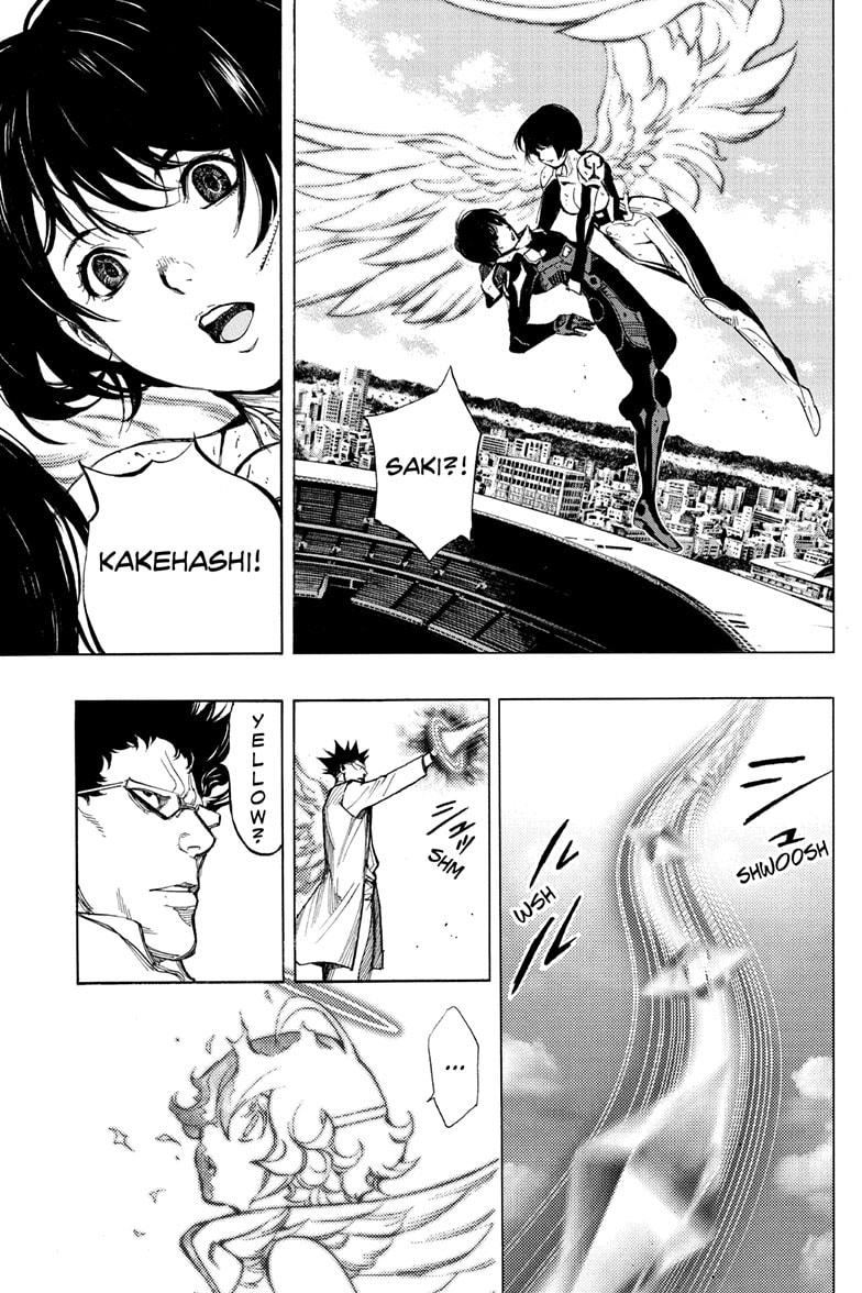Platina End Chapter 54 page 1 - Chapter 54