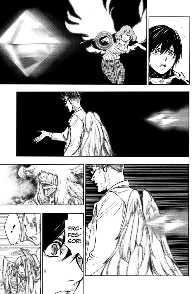 Platina End Chapter 54 page 11 - Chapter 54