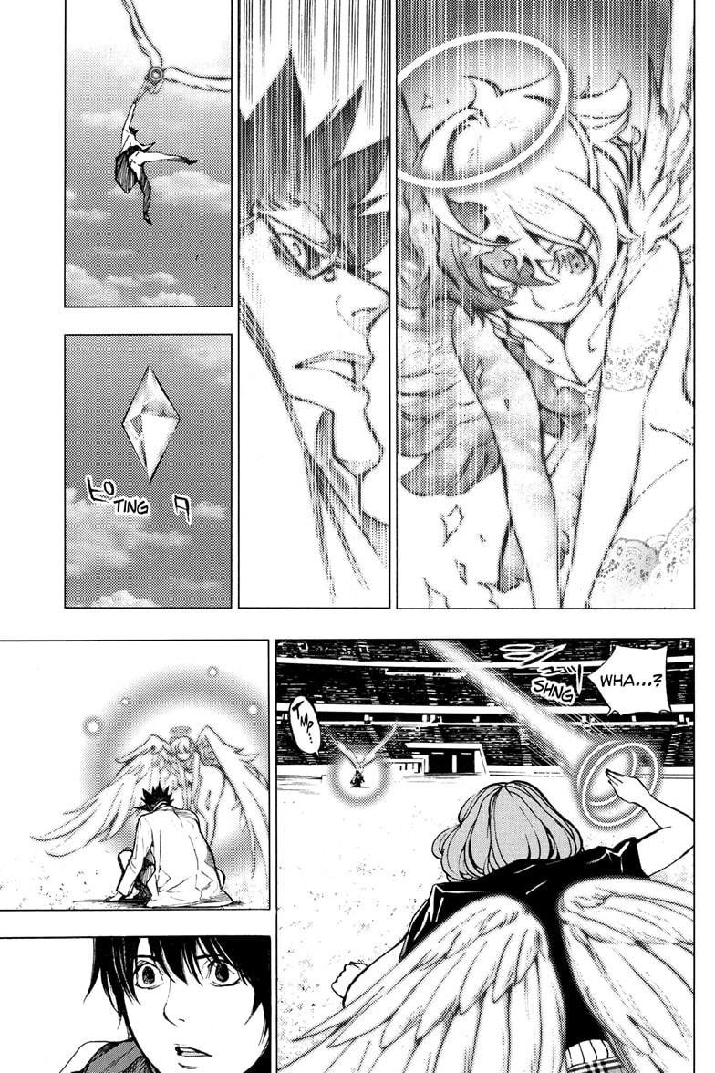 Platina End Chapter 54 page 13 - Chapter 54