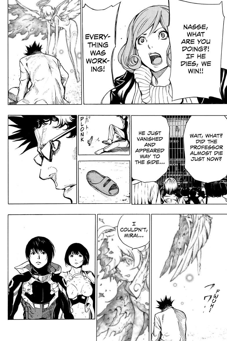Platina End Chapter 54 page 14 - Chapter 54