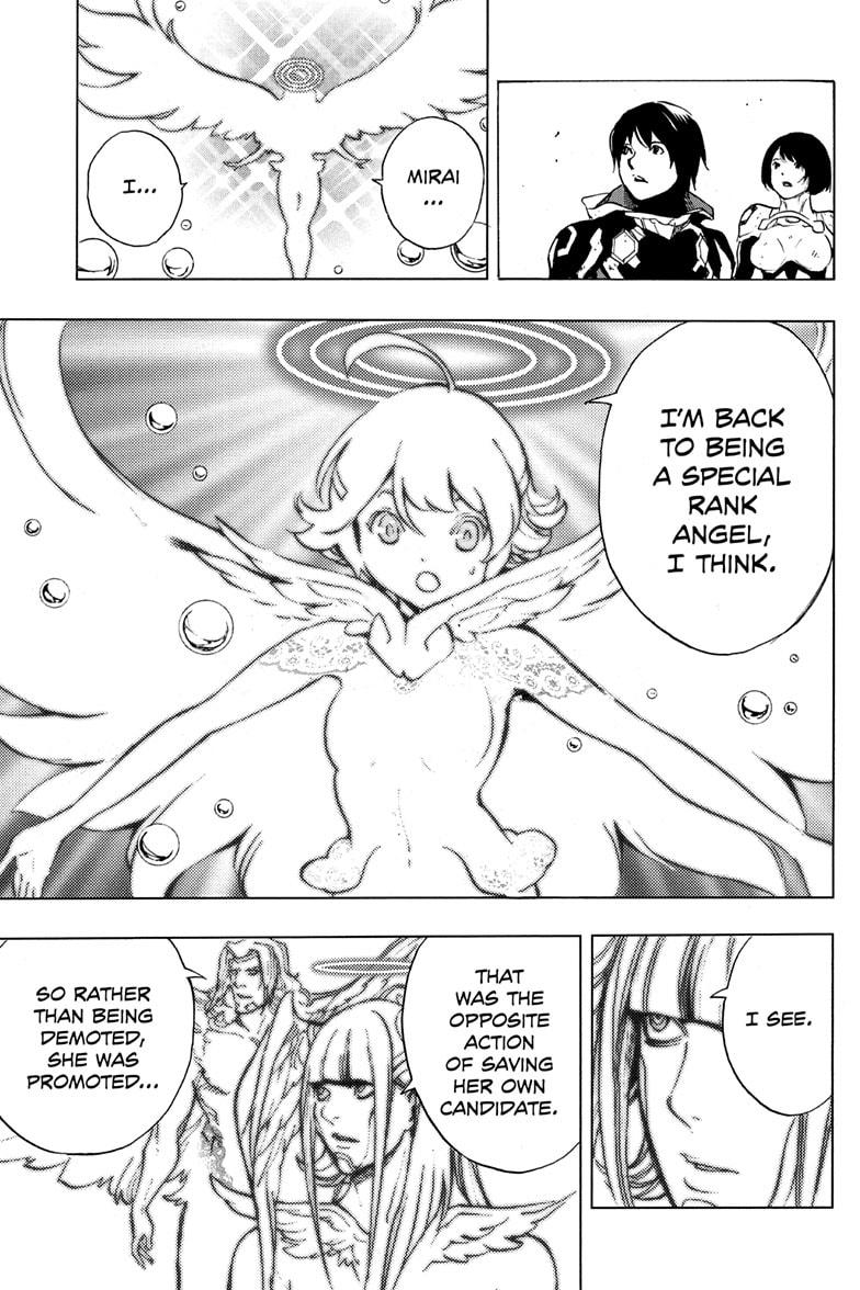 Platina End Chapter 54 page 17 - Chapter 54