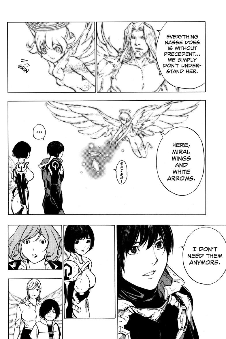 Platina End Chapter 54 page 18 - Chapter 54